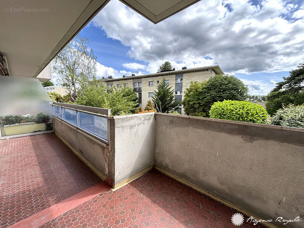 Appartement à SAINT-GERMAIN-EN-LAYE
