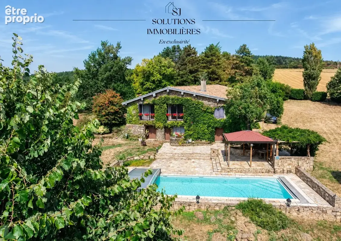 Maison 7 pièces 194 m² à vendre à Les Haies (69420) - photo 6