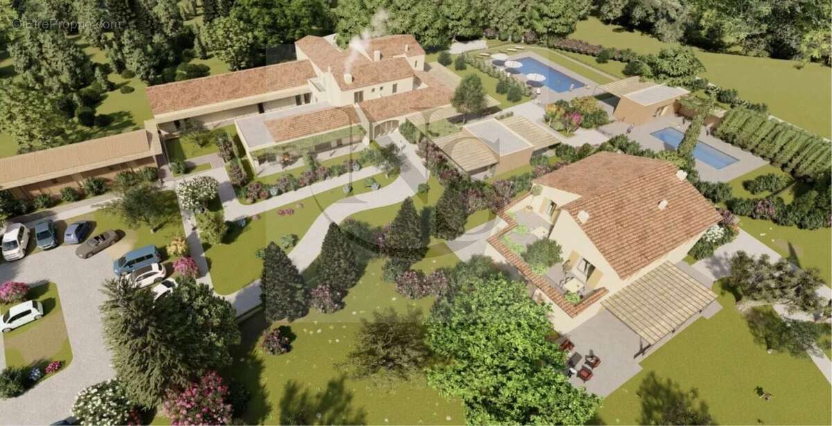 Maison à BEAURECUEIL