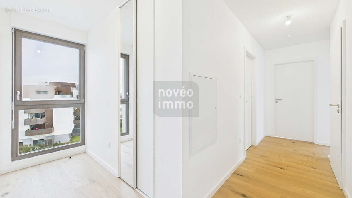 Appartement à ILLKIRCH-GRAFFENSTADEN