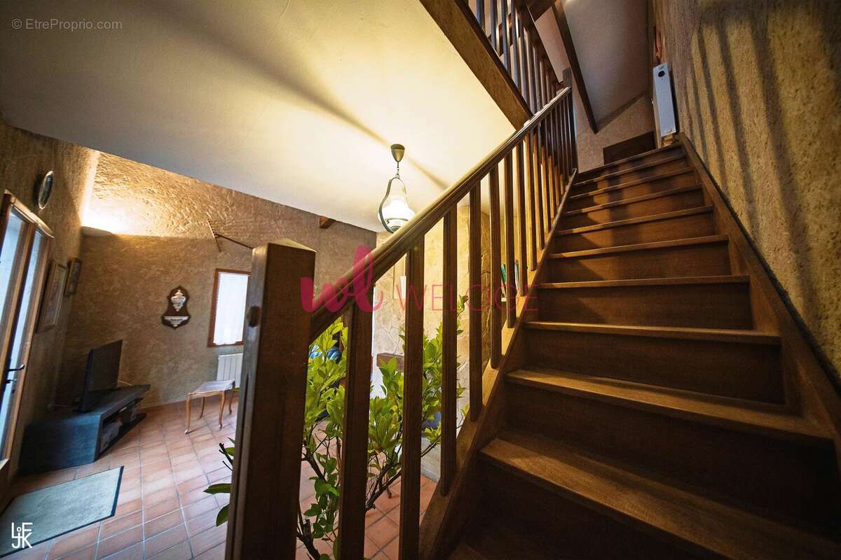 Maison à ROUMOULES