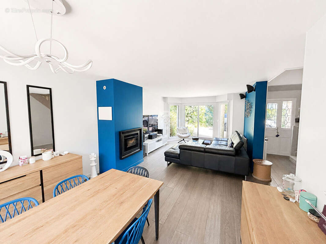 Maison à TRIEL-SUR-SEINE