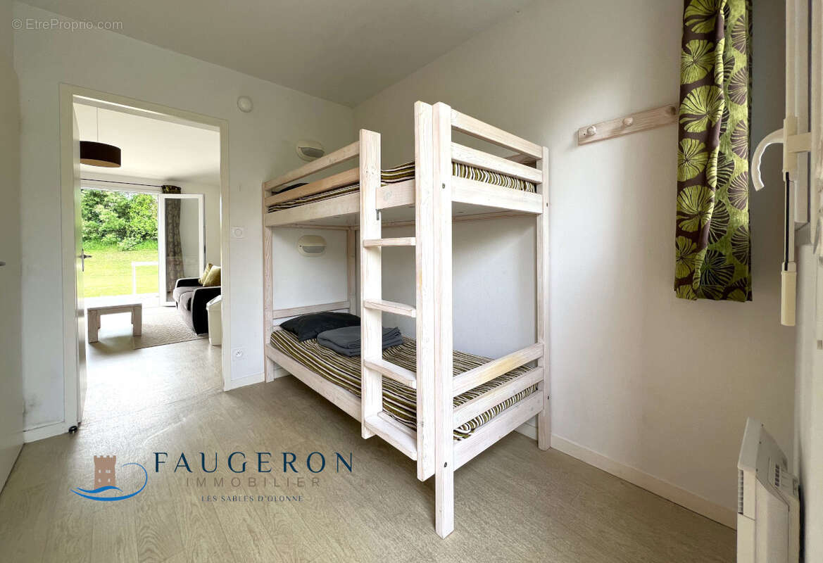 Appartement à L'ILE-D'OLONNE