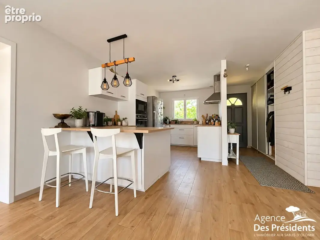 Maison - la rouliere - photo 3