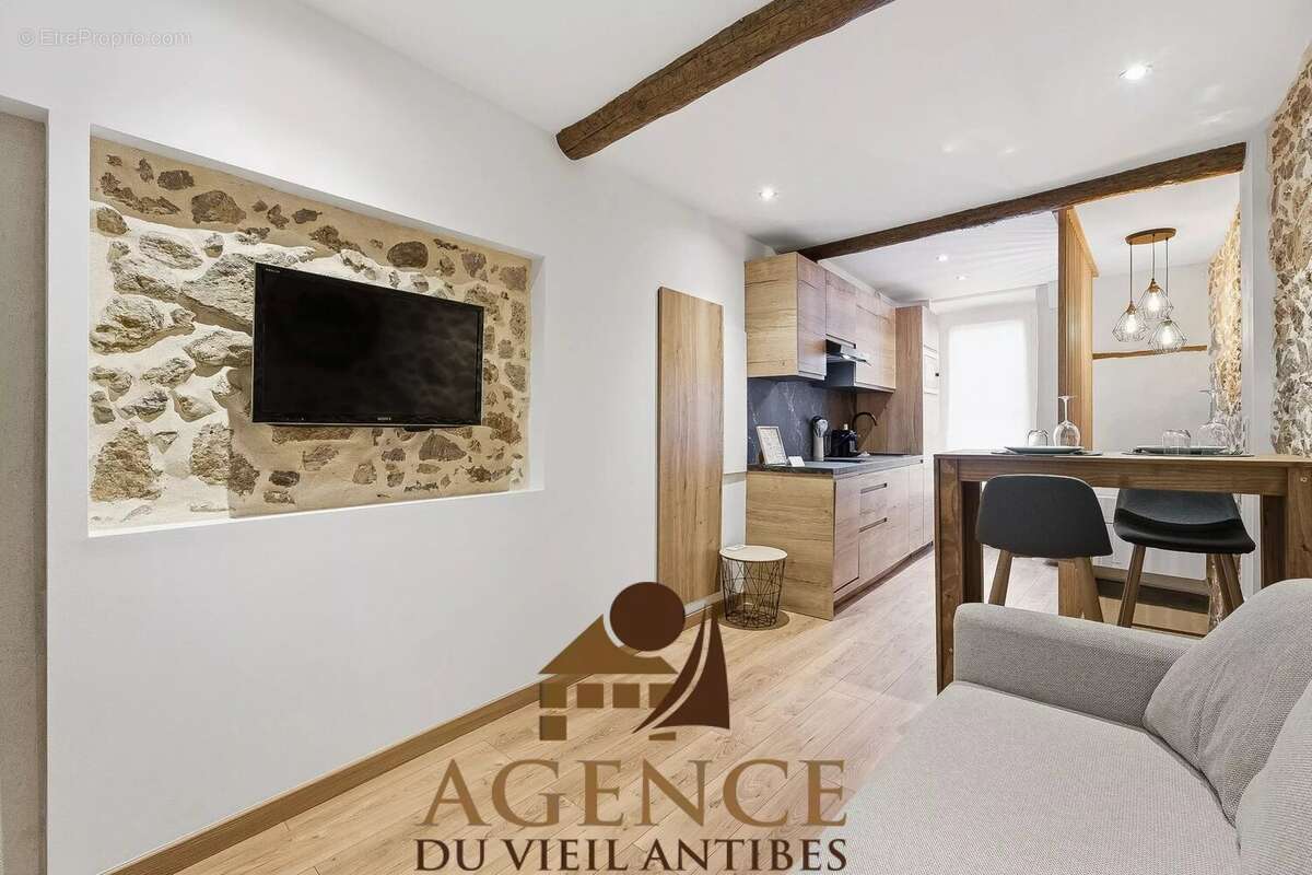 Appartement à ANTIBES