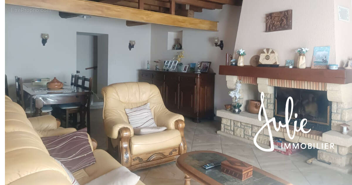 MAISON 4 Chambres avec garage et jardin - photo 2
