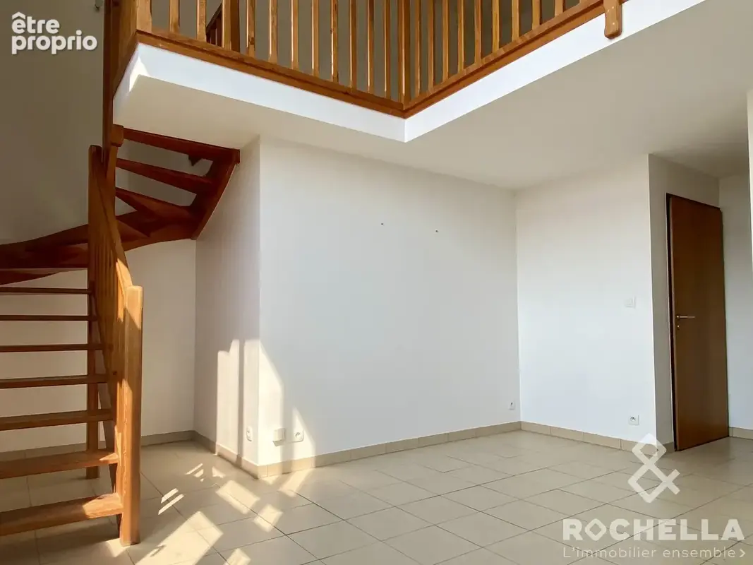Appartement 43 m² à La Rochelle  - photo 2