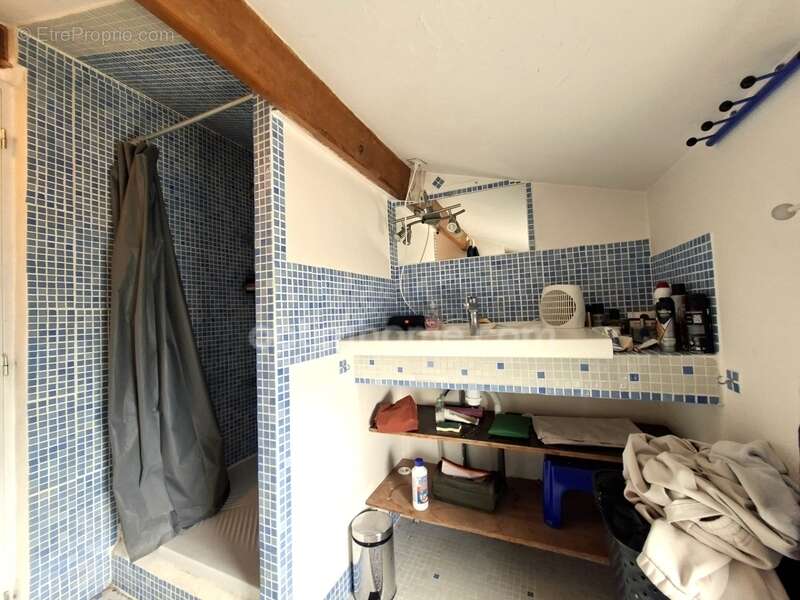 Appartement à CHATEAU-ARNOUX-SAINT-AUBAN