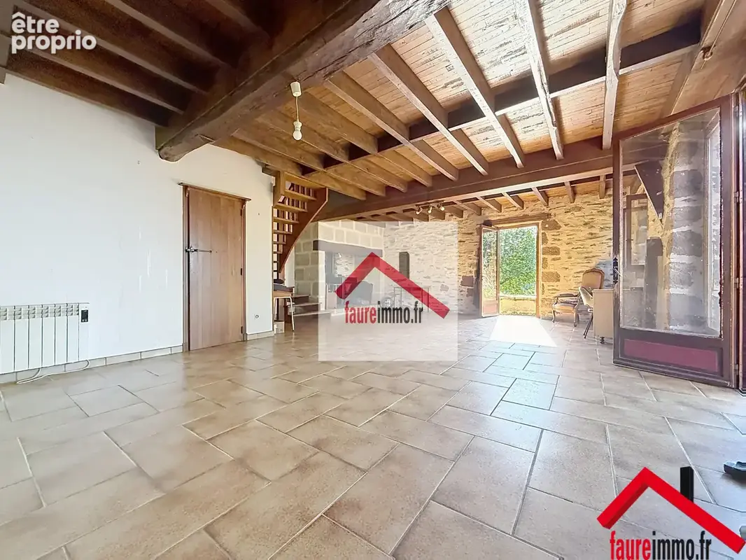 Maison a saint viance  en correze - photo 4