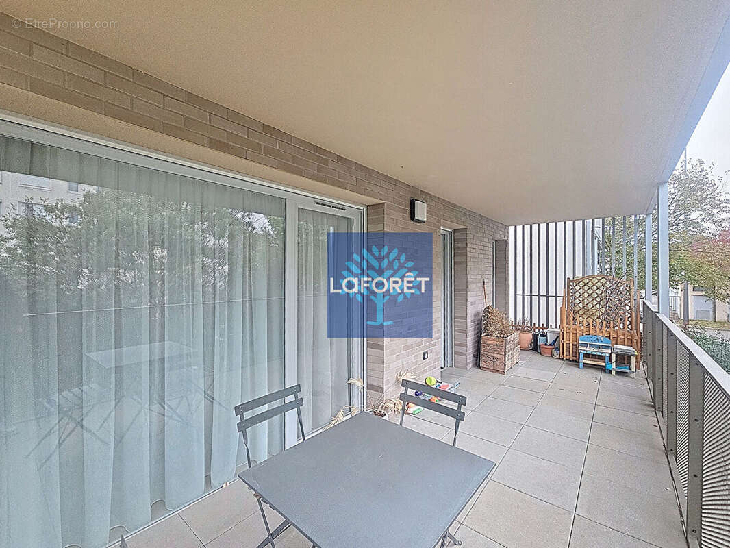 Appartement à SAINT-PRIEST