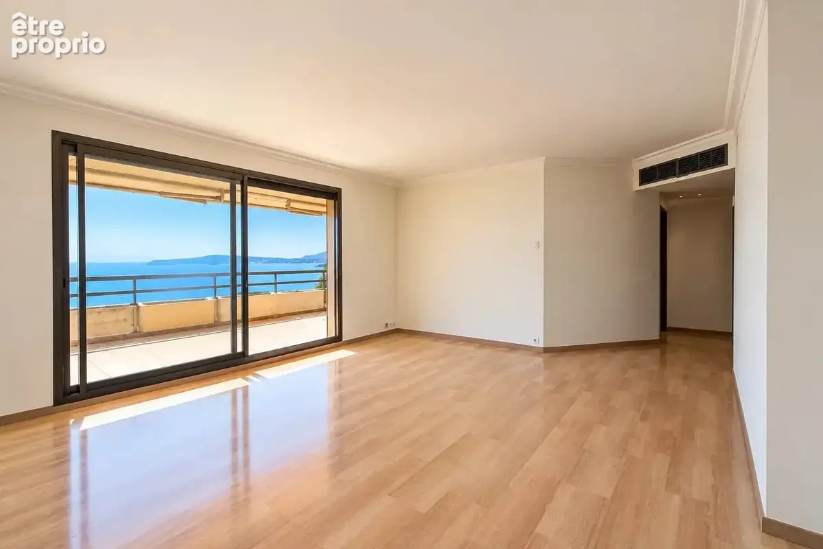 Cap d'ail "mala" - 3p 80m² - terrasse 35m² - garage - cave - vue mer panoramique - piscines - photo 5