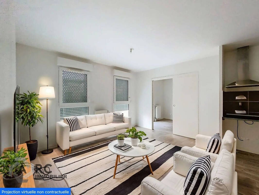 Appartement à ORLEANS