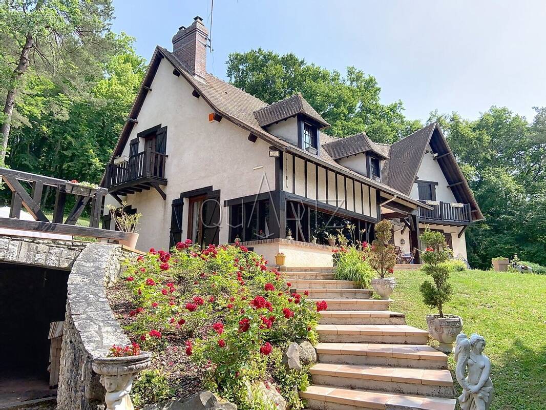 Maison à PACY-SUR-EURE