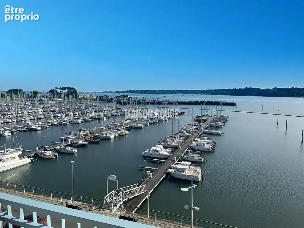 PERROS-GUIREC Appartement T2 vue mer - photo 10