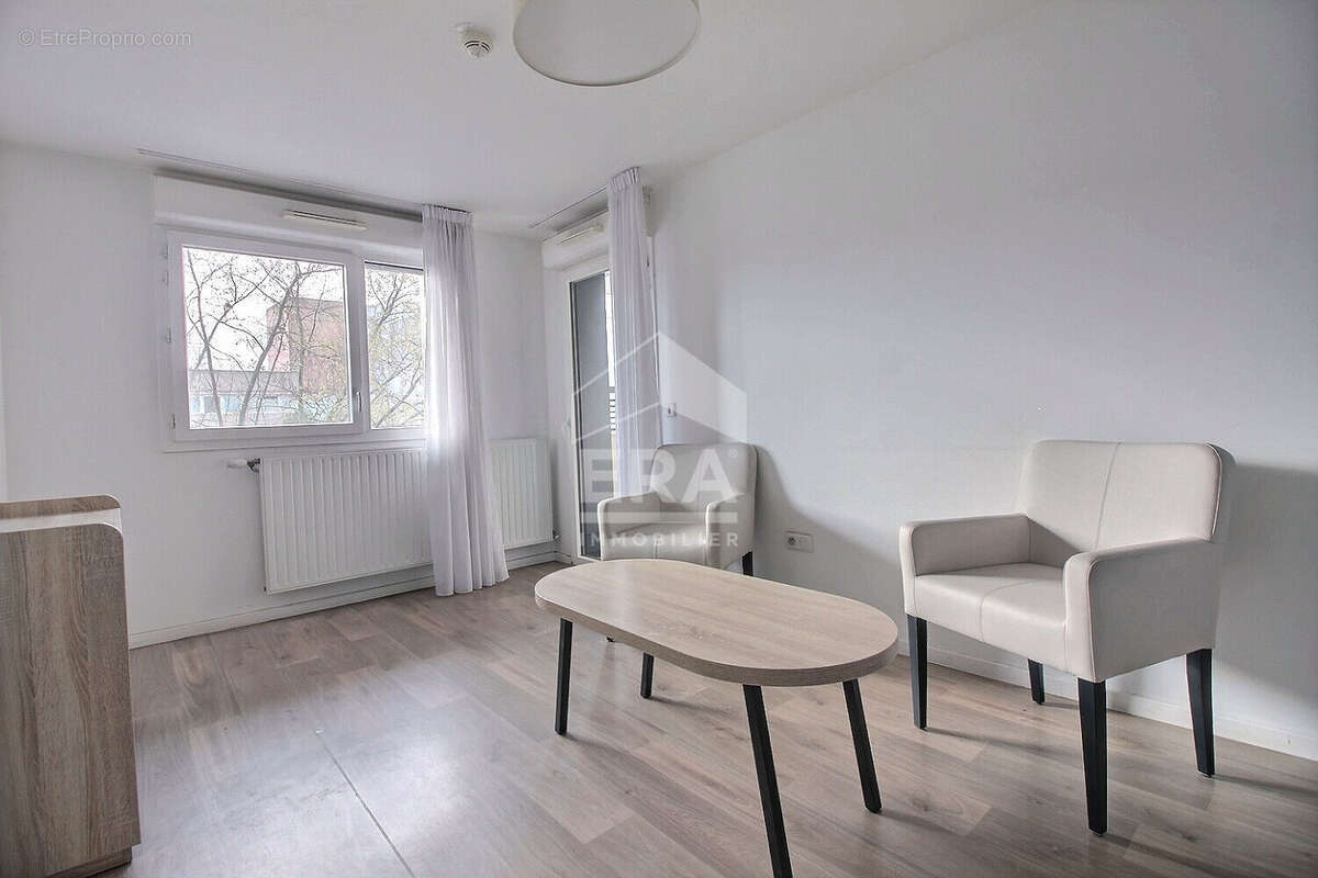 Appartement à SAINT-OUEN