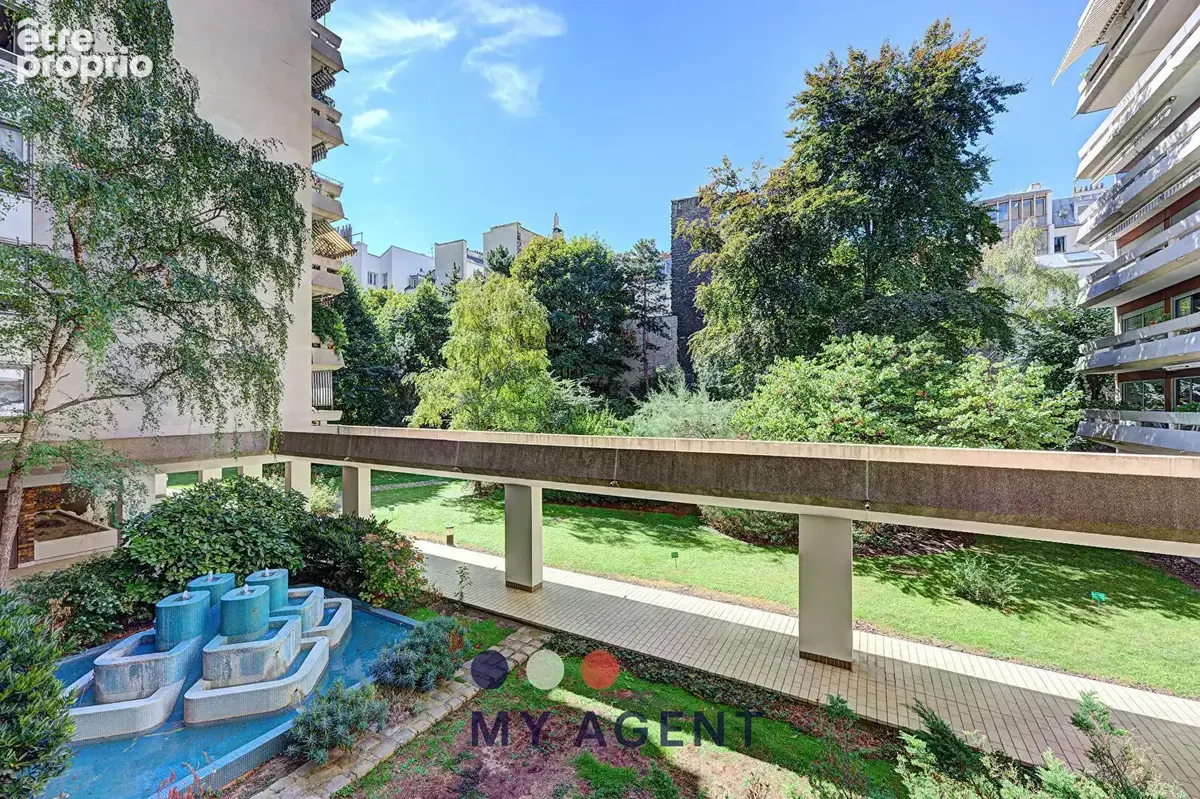 Appartement T2 au calme absolu avec balcon - photo 9