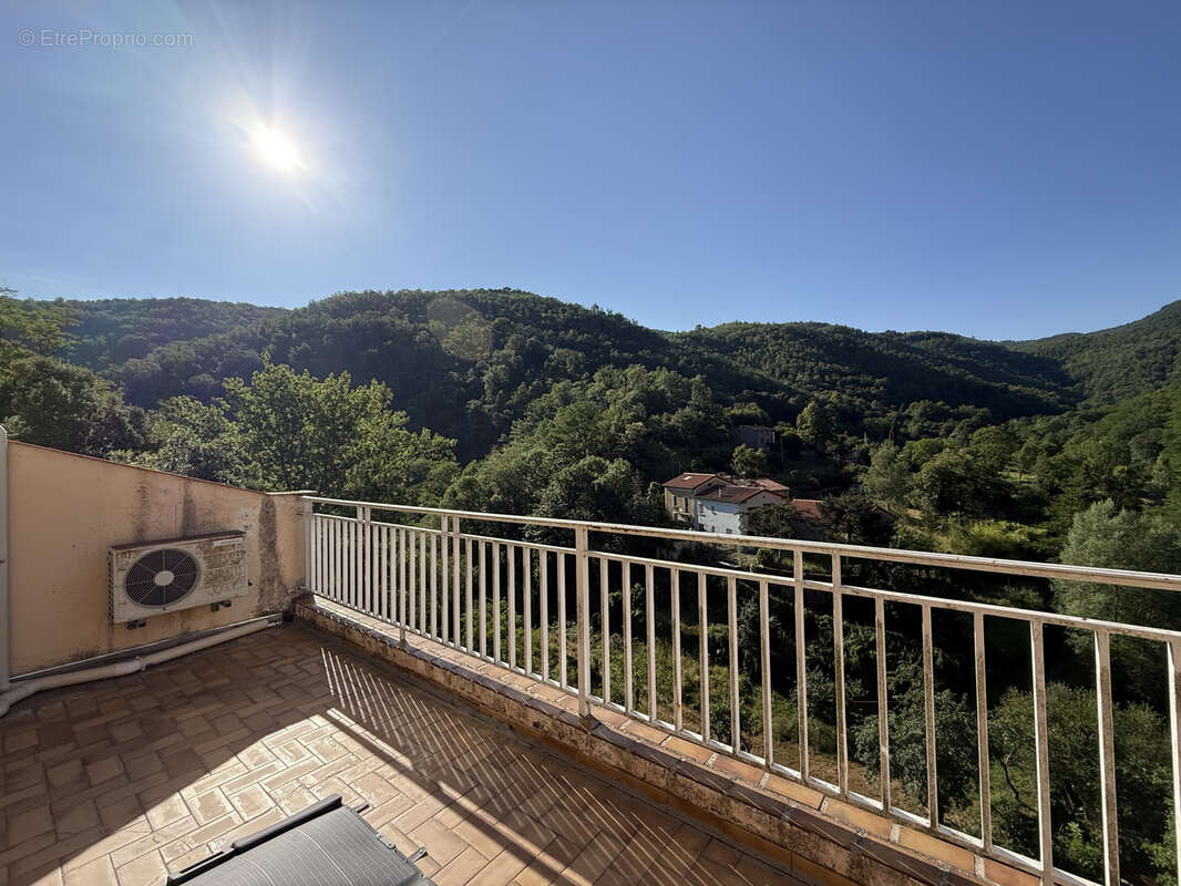 Charmante maison de village avec terrasse et vue montagnes   secteur Serralongue - photo 9