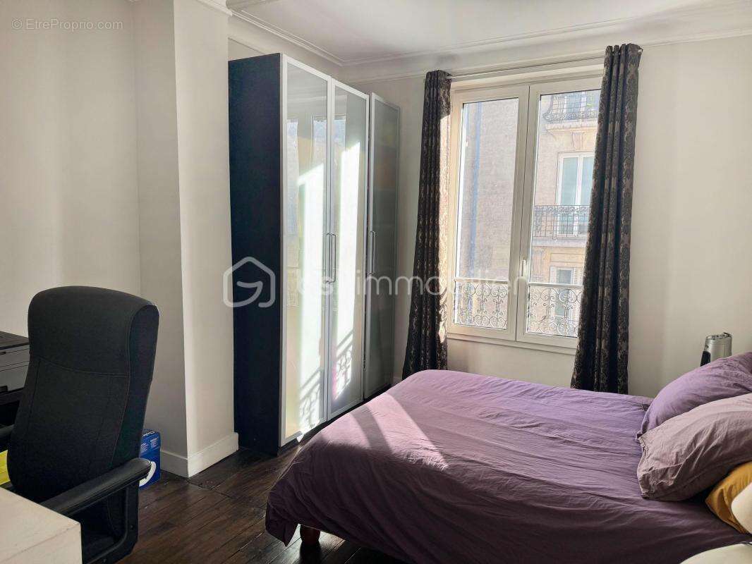 Appartement à PARIS-12E