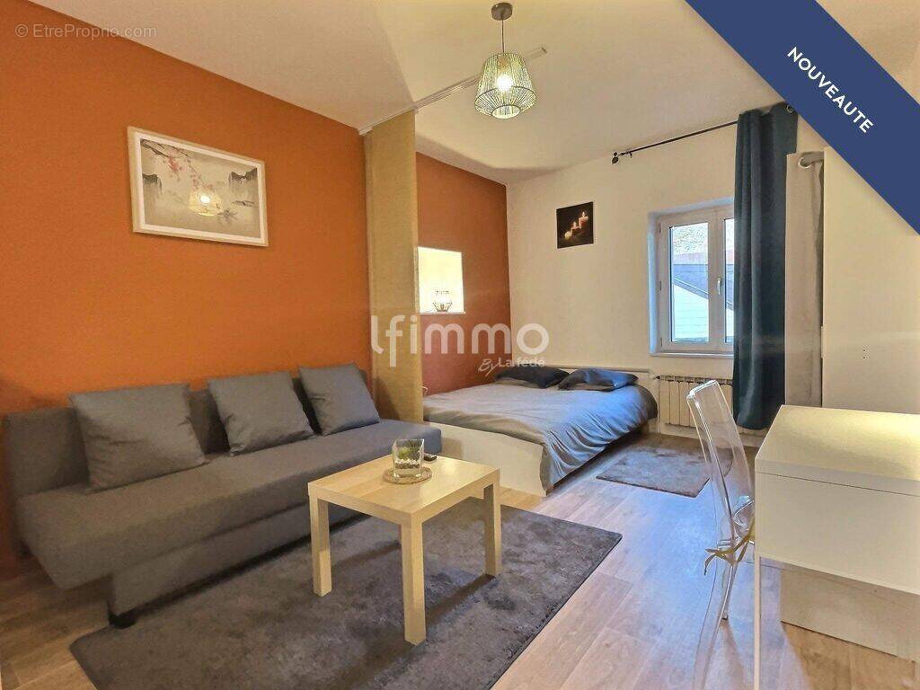 Appartement à SAINT-AVOLD