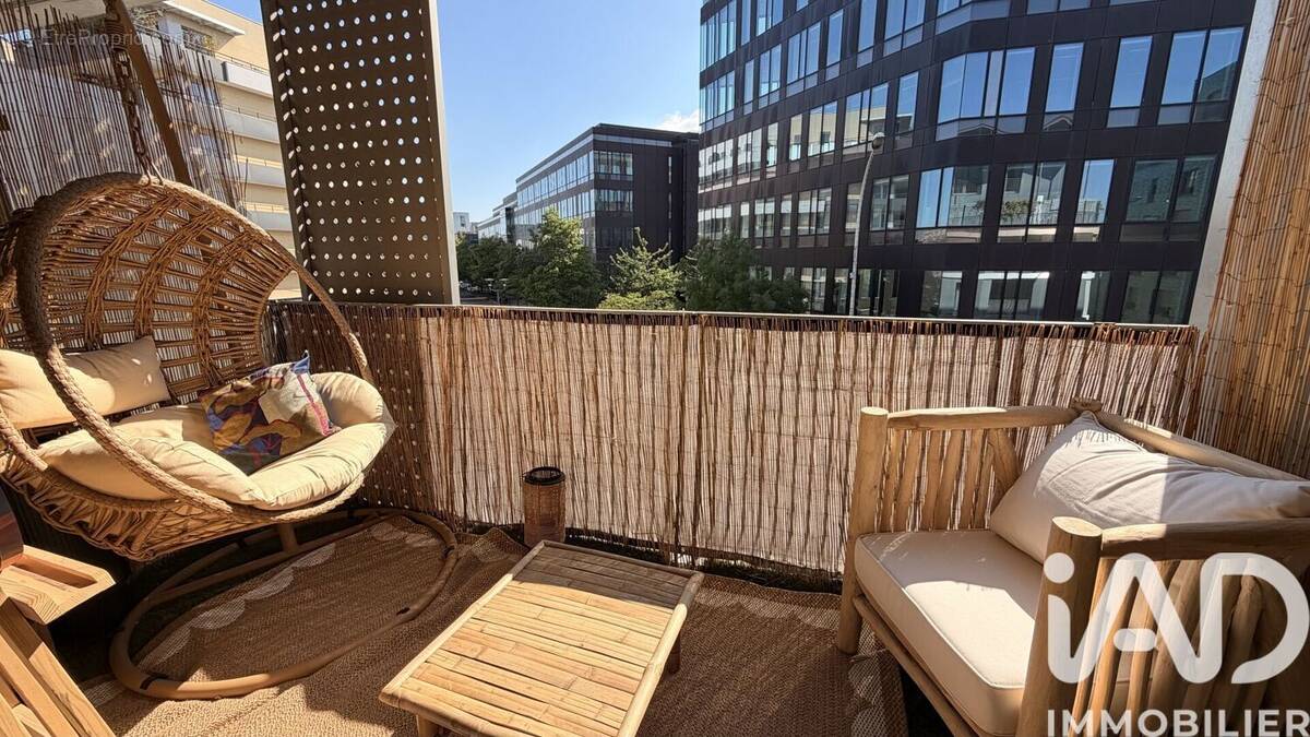 Appartement 1 pièce 31 m² · à Asnieres-sur-Seine · 31 m² · 260 000 €