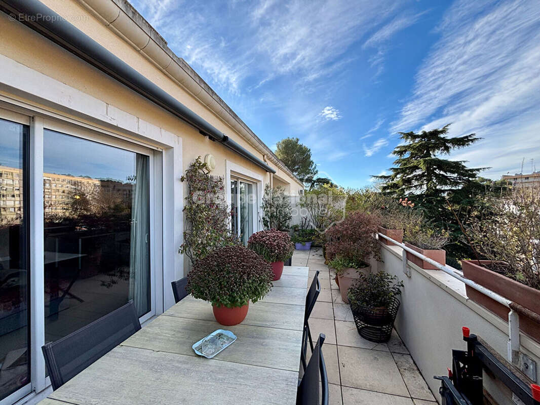 Appartement à NIMES