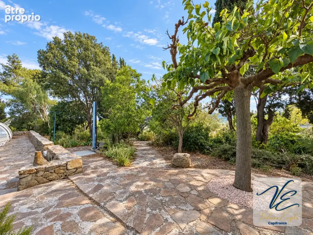 ARGENS-MINERVOIS – Maison de caractère avec 4 chambres, terrasses, jardin arboré et garage - photo 15