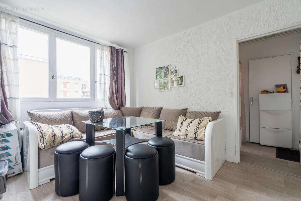 Appartement à BONDY