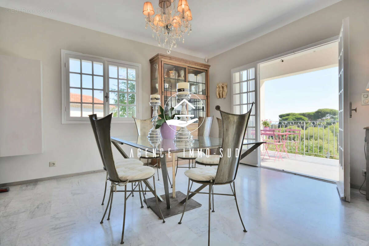 Maison à ANTIBES