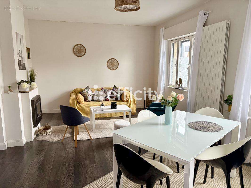 Maison à MONS-EN-BAROEUL