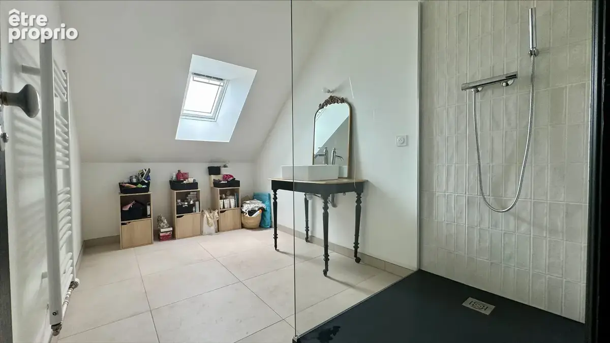 Maison en pierre 5 PIECES vie de plain pied SAINT MALO bord de rance - photo 7