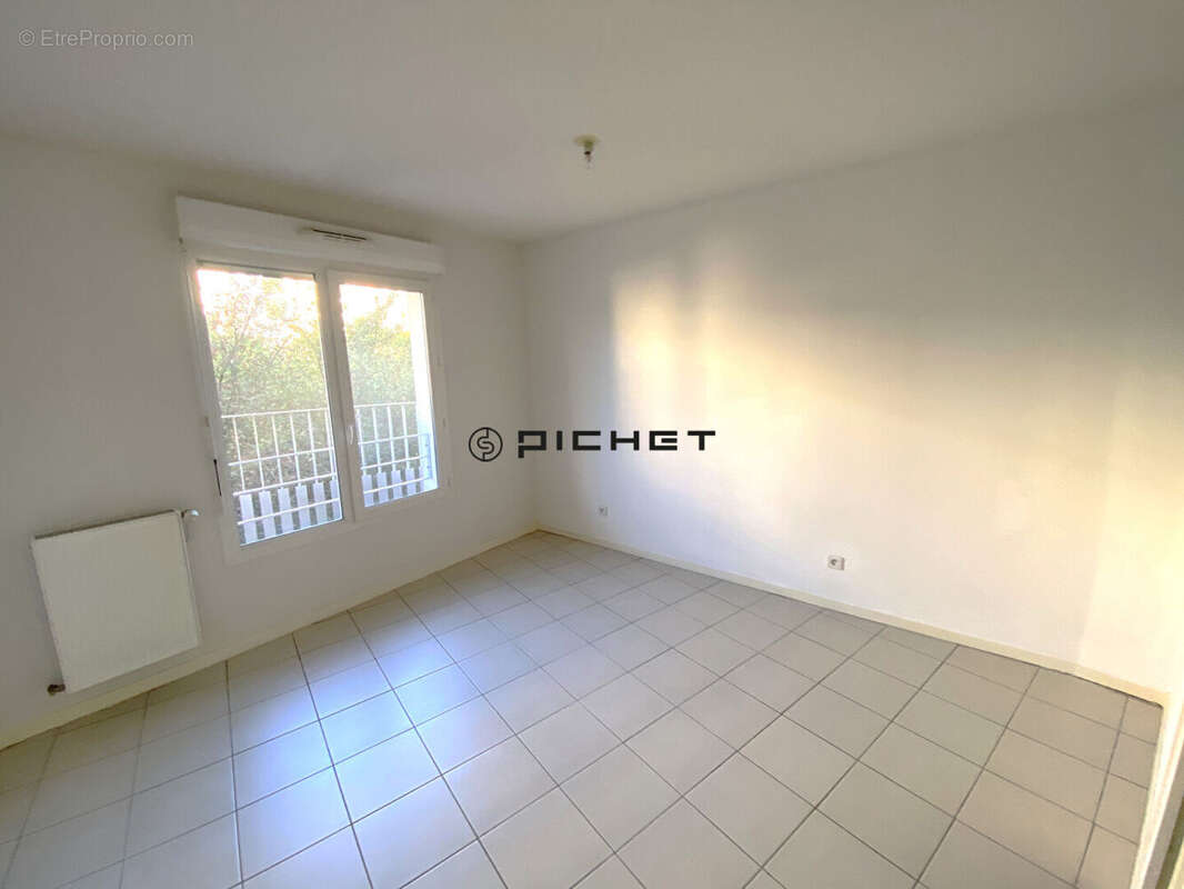 Appartement à LORMONT