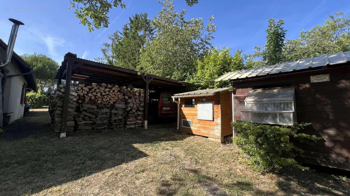 Maison à MILLY-LA-FORET