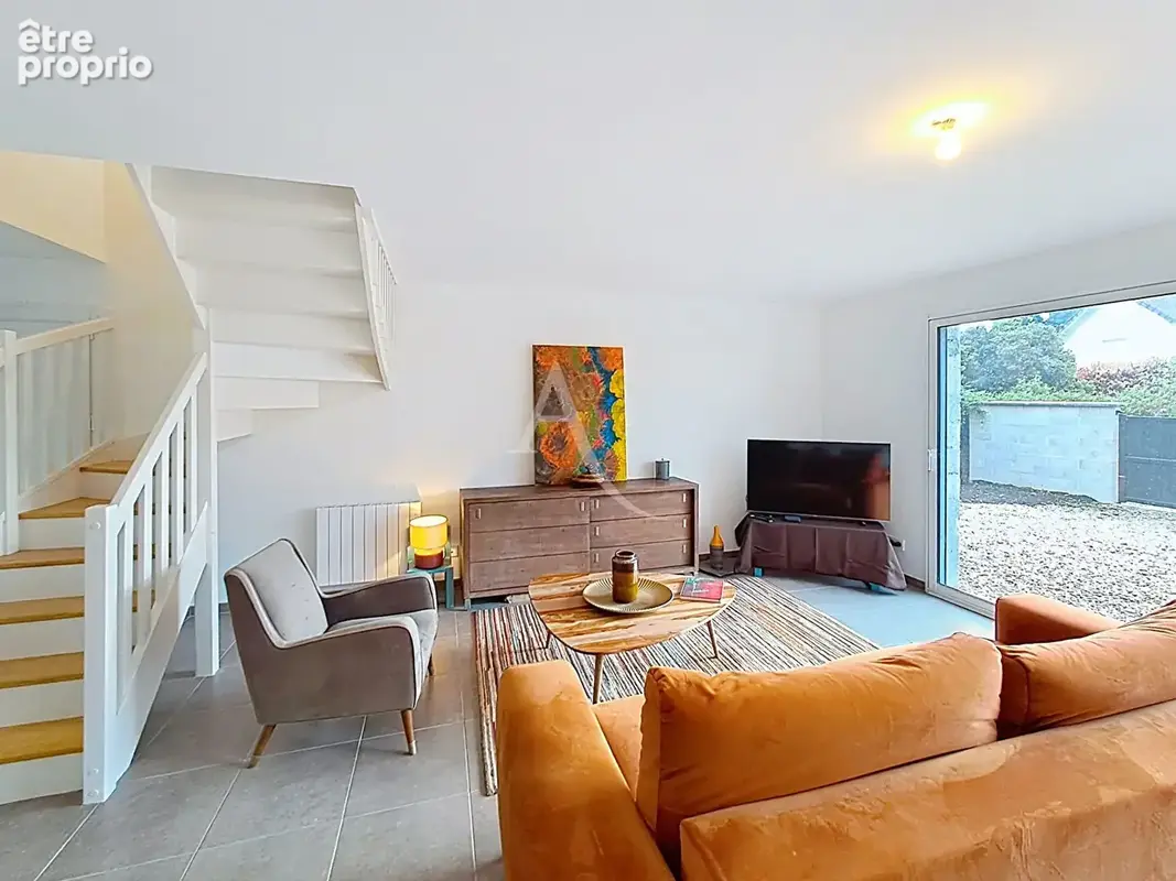 Maison familiale de 100 m² avec jardin - SERMAISE 91, hameau de Blancheface - photo 14