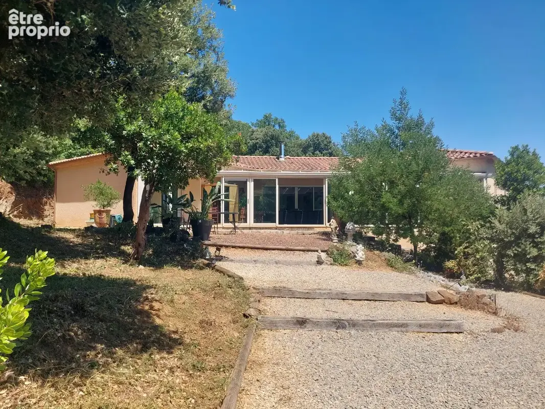 Maison à ANDUZE