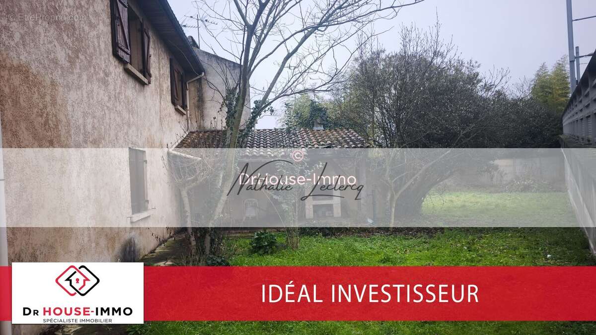 Maison à BEGLES