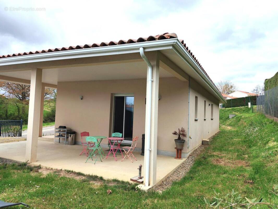 Photo 1 - Maison à GEAUNE