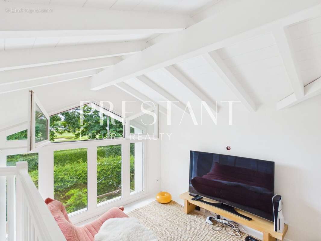 Maison au Golf du Phare  une rénovation en douceur - photo 10