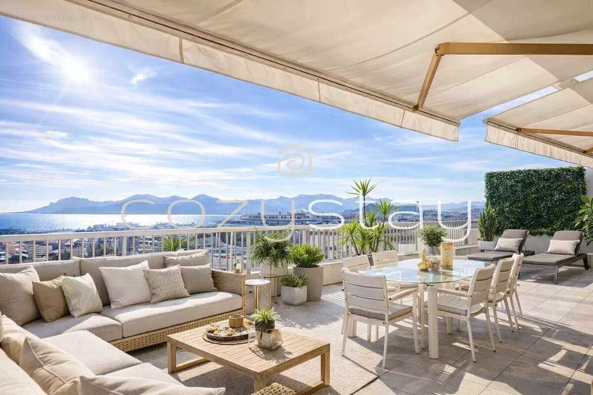 Appartement à CANNES