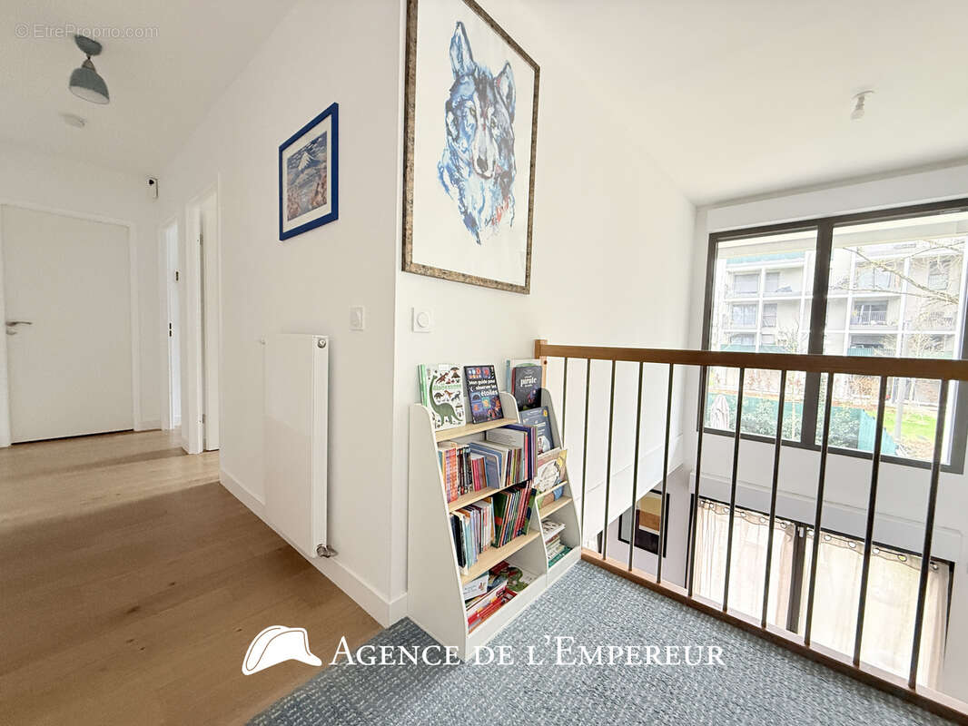 Appartement à RUEIL-MALMAISON