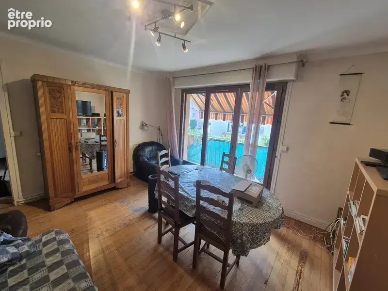 Achat Appartement Echirolles T4 lumineux 82 m² avec balcon -1er et Dernier étage - Vivre au calme avec vue montagnes - Jean-Jaur - photo 3