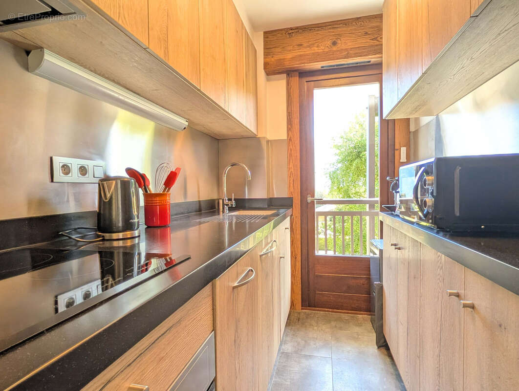 Appartement à SALLANCHES