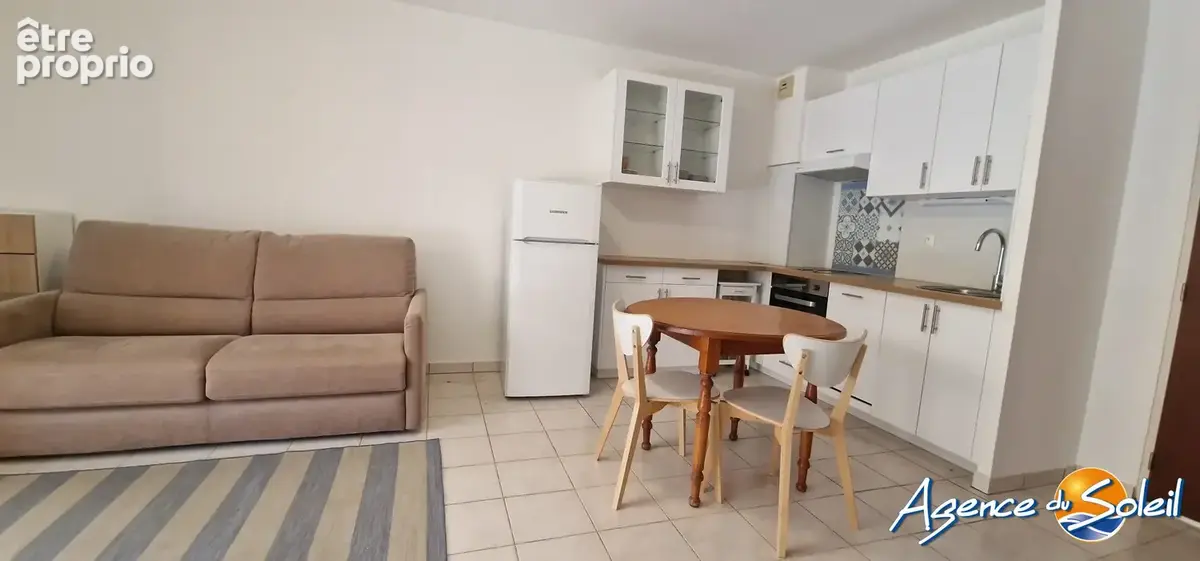 Appartement 2 pièces 32 m² à vendre à Canet-En-Roussillon (66140) - photo 4