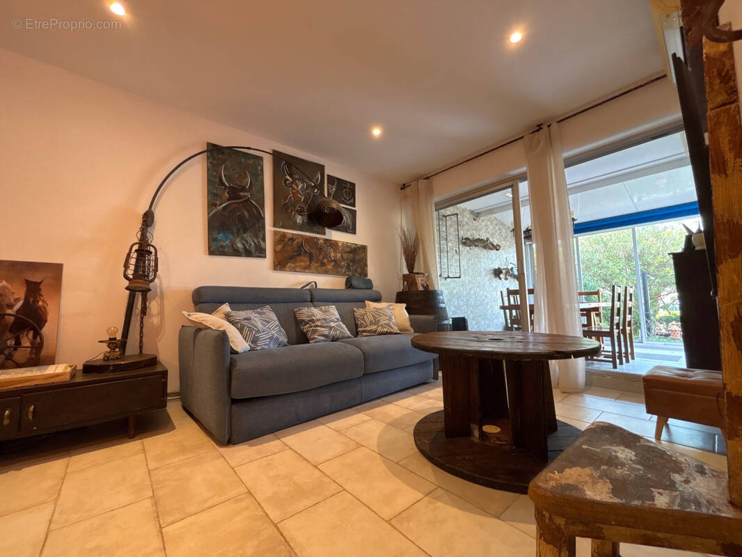 Appartement à LE GRAU-DU-ROI