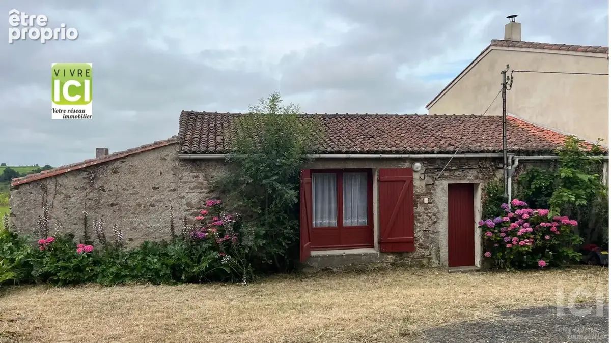 Maison à CHAMPTOCEAUX