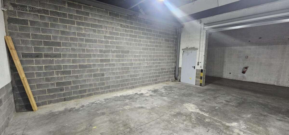 Parking à TOURCOING