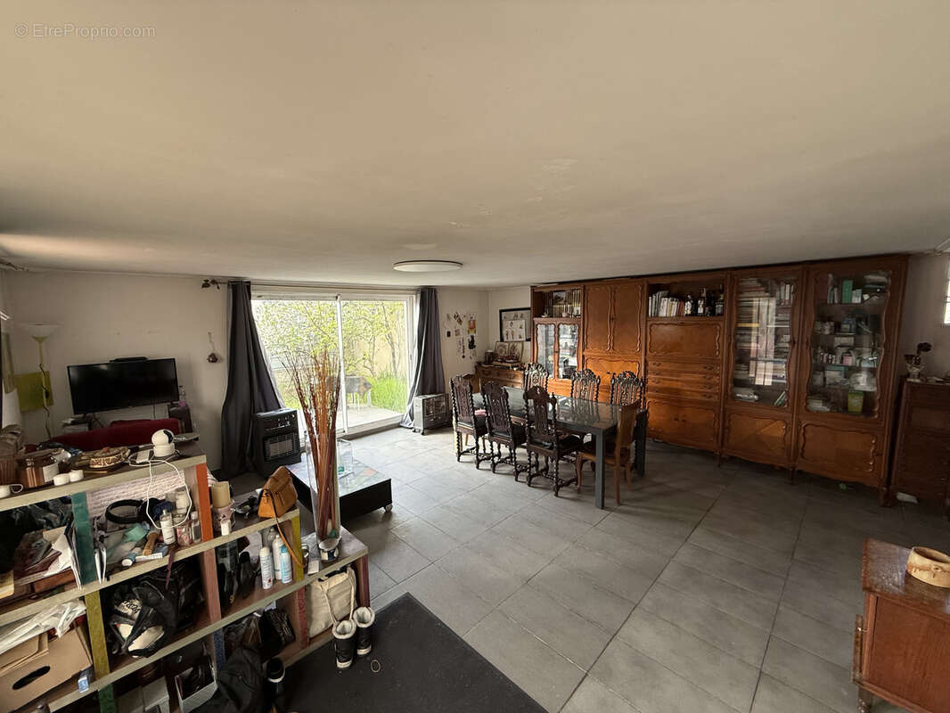 Maison à TREMBLAY-EN-FRANCE