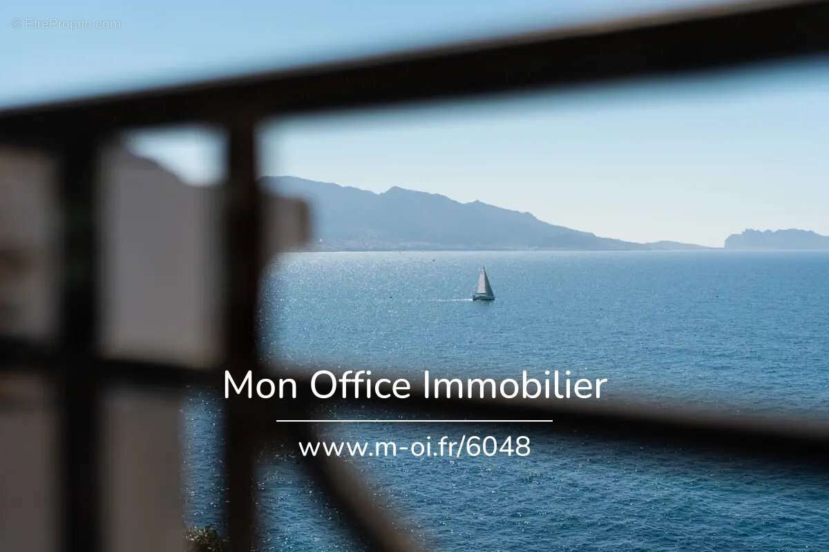 Maison à MARSEILLE-7E