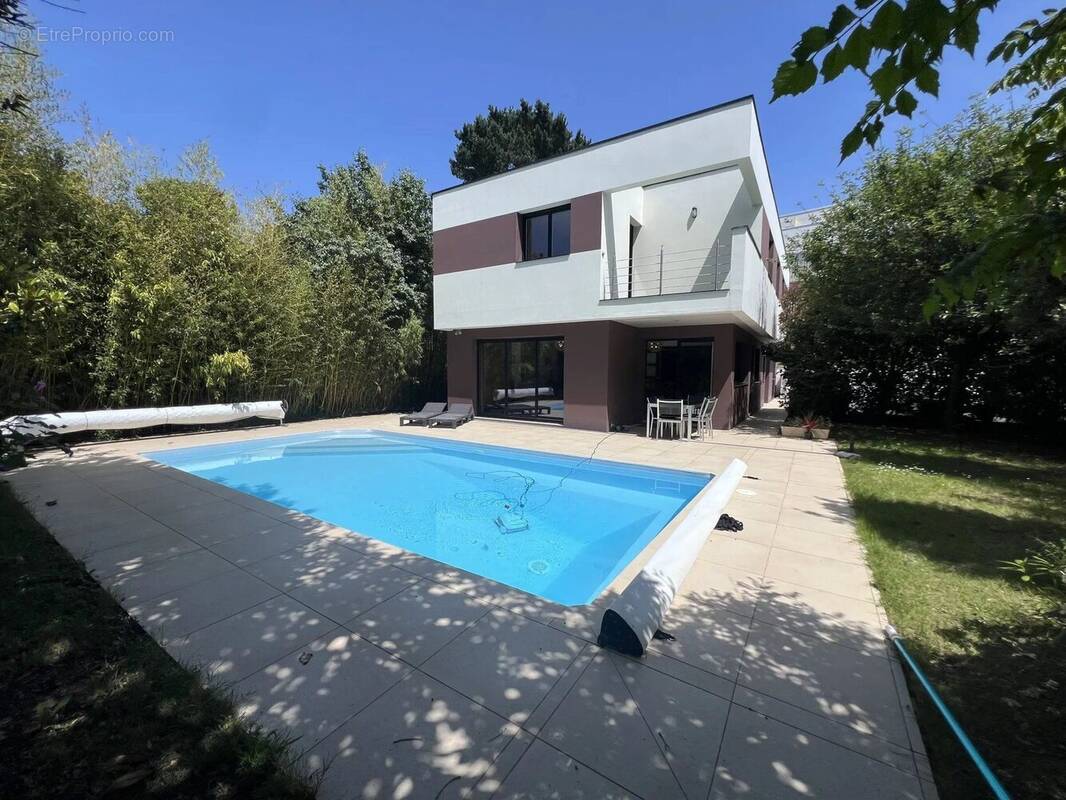 Maison à SAINT-HERBLAIN