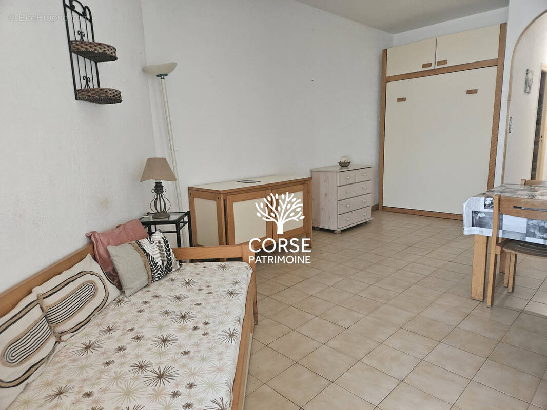 Appartement à SANTA-LUCIA-DI-MORIANI