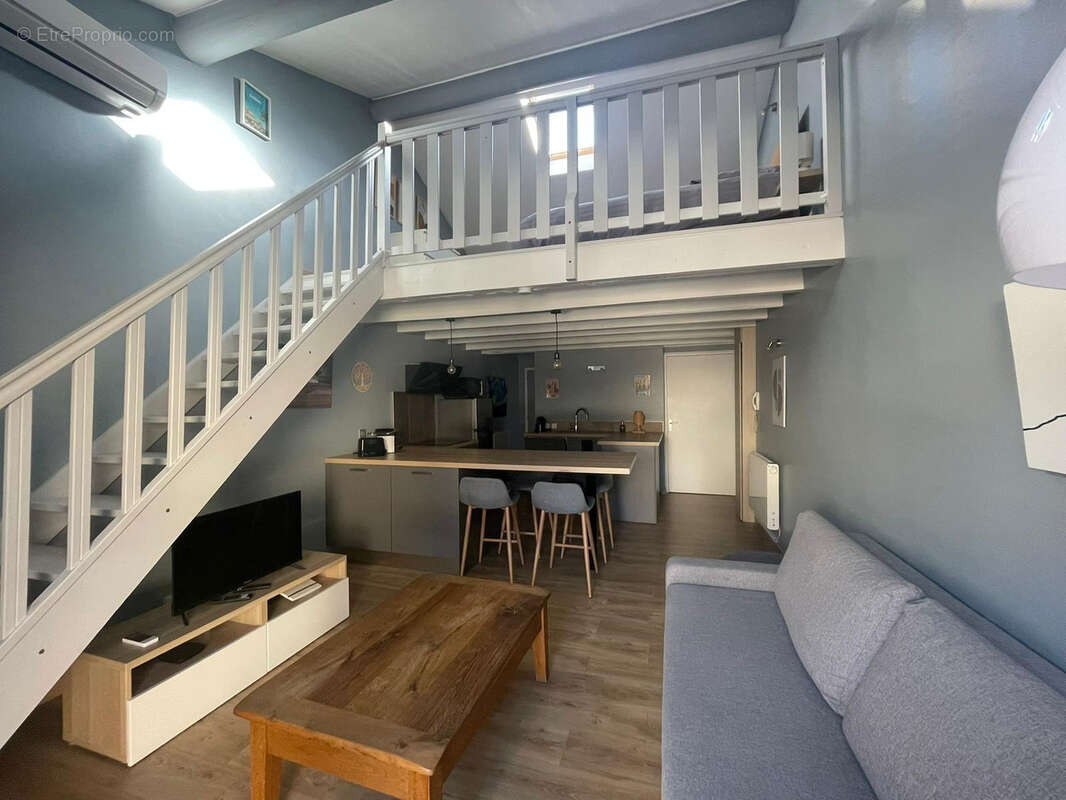 Appartement à VAISON-LA-ROMAINE